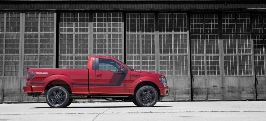  Ford F-150 Tremor 2014 года  (фото 34 из 39)